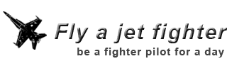 Fly a jet fighter