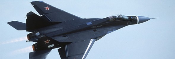 MiG29K