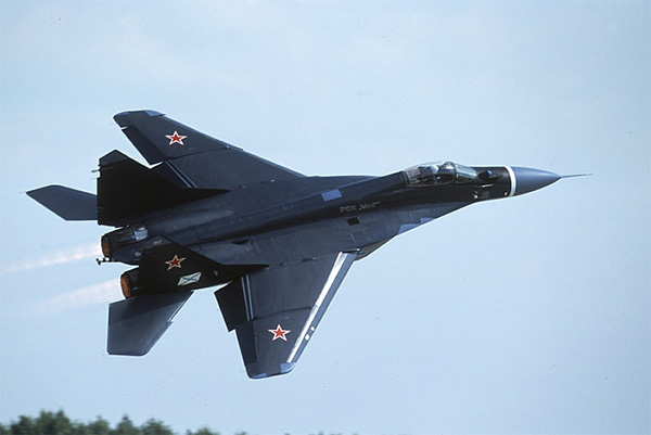 Fly A Jet