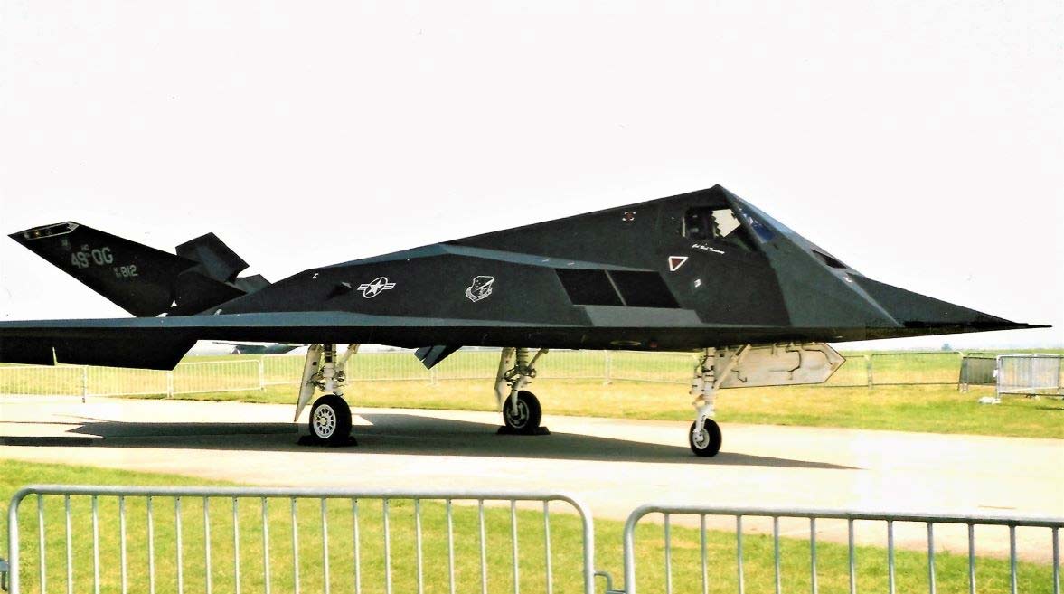 Understanding Aircraft Stealth Technology Fly A Jet Fighter