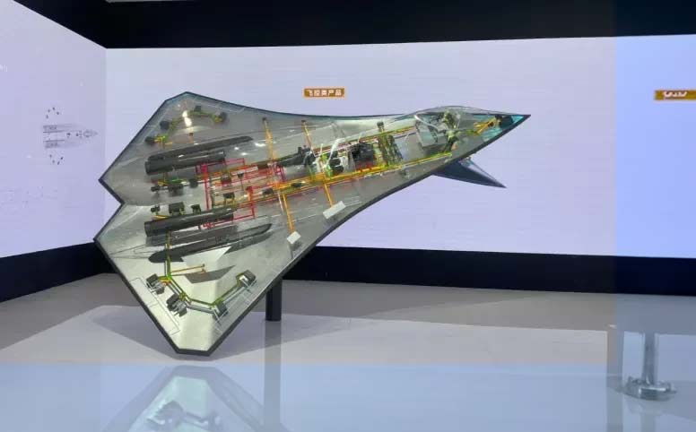 Stealth jet war: US 6th generation vs. Chinese 6th generation - Fly a ...