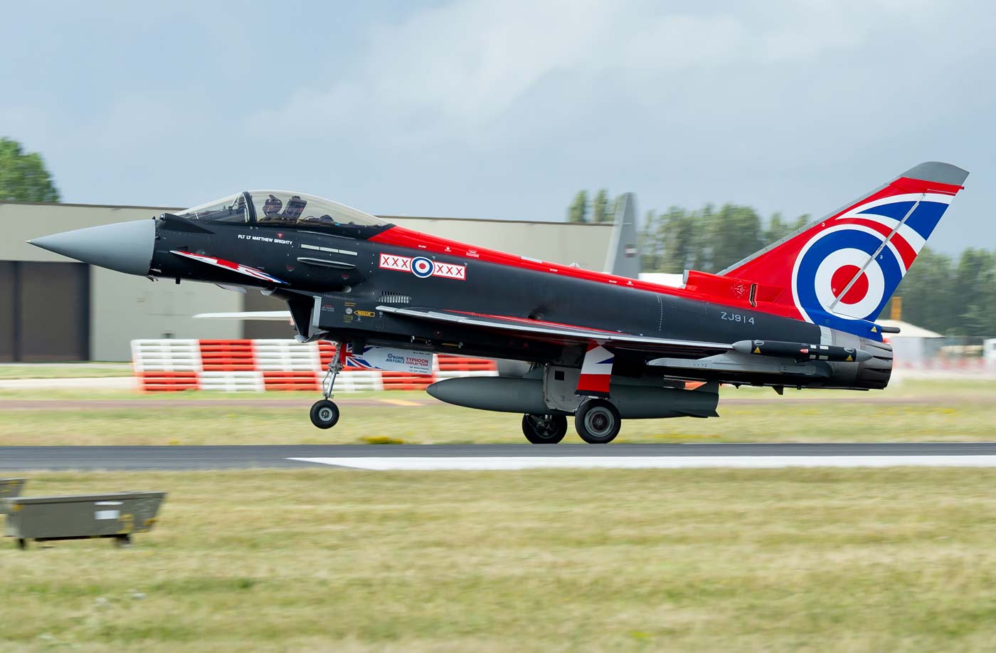 RAF under pressure: A crying shortage of fighter aircraft - Fly a jet ...