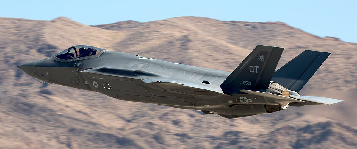 F-35A hourly cost